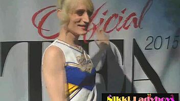 Outdoor Public Sex Compilation with Hot Blonde Climax