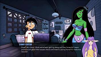 Danny phantom amity park redux part 17