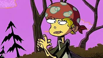 Kevin fucks nazz and i cant believe how good it feels, its like the best thing ever in this hentai world