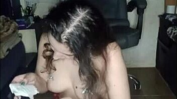 Hey Stepe, scared of thunder? Let your stepmother bang away the fear!