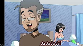 stepmom, you caught me jerking off, now what?