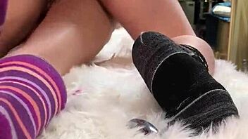 Passionate Massage Turns Into Intense Fucking With Married Friend's Tight Asshole