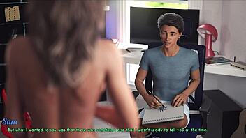 wife and stepmother game challenge