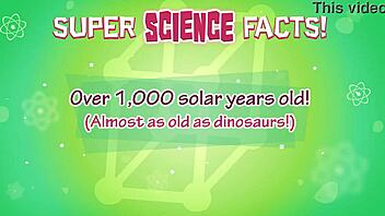 Power trip with clothes ripped in cartoon