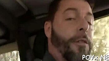 Lustful honey takes a shower and then enjoys hot sex with assfucking.