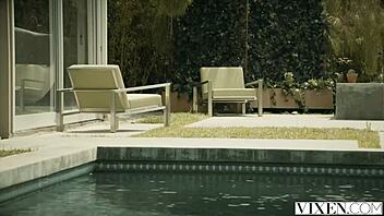 Vixen hot and tight latina cheats on boyfriend