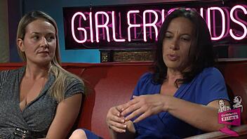 Dana Dearmond And Elexis Monroe Grill Melissa Monet On 20 Years Of Escort And Sex Surrogate Work