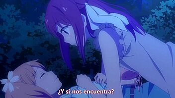 sakura trick episode 04 with emotional anime moments