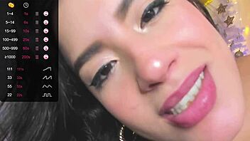 She Sucks Monster Dildo With Drool Dripping Down