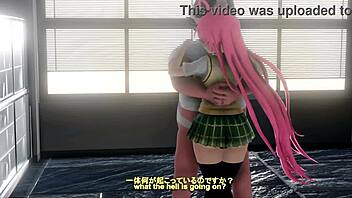 to love ru hentai ntr action unfolds