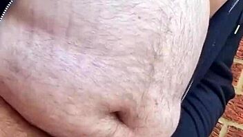 Chubby gay guys get wild in this steamy July compilation