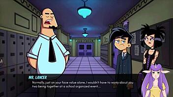 Danny phantom amity park redux part 17