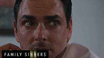 Stepdaughter, why no panties in the shoe store?