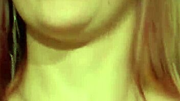 A sexy swinger couple joins the wild mansion party