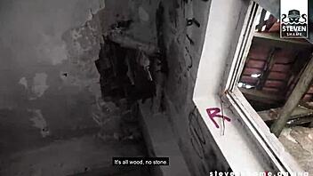 megan venturi cum-glazed pussy