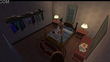 i had a hott night with dylan n jess sigworth in dis 3d anime game hentai