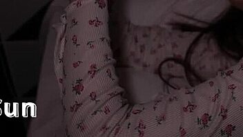 Unexpected Orgasm Before Bed Using Dildo In Anime Style