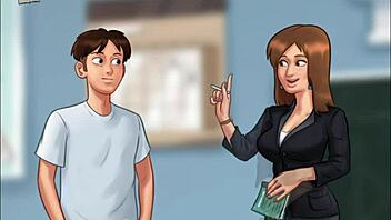 Wow! Ginger B, the Gilf, Craves My Flavor!