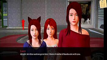 my new family series continues in episode 260 with cartoon adventures