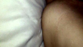 Is that creampie filling those small tits in stockings?