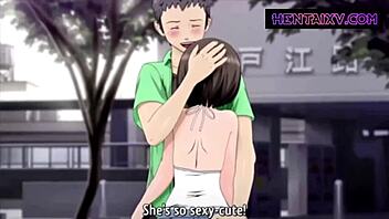 Passionate Interracial Threesome: MILF and Step Daughter Explore Desires