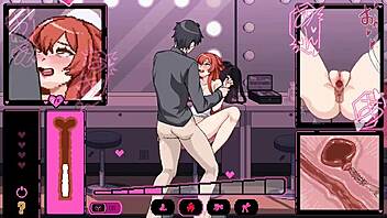 Takahashi Yui Plays Perverted Game