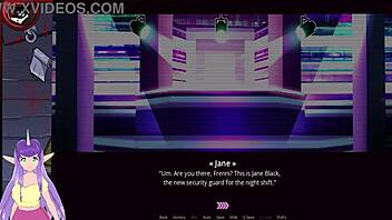 フرانی・ファズクレアの2週間 Part 1