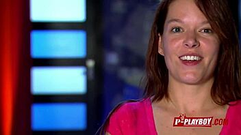 Are these horny amateur couples ready for an orgy on TV?