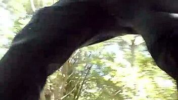 soloboy showing off in hot solo session