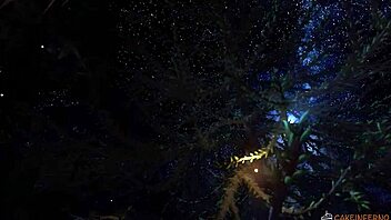 Orange fox teases with oral delights in cakeinferno's sequel