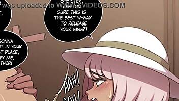 Sex with the father: gay anal teen transsexual milf assfucking