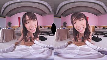 Japanese teen 18+ in ultimate NTR bedroom banging