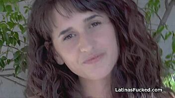 why film our sex tape with your beautiful latina girlfriend in lingerie?