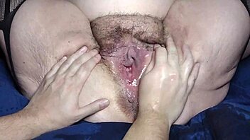 Bbw Slut MistyThyghs in Huge Pussy Fisting Clips