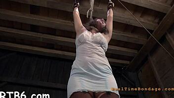 Wretchen fur pie delighted with ball licking and sloppy sucking.