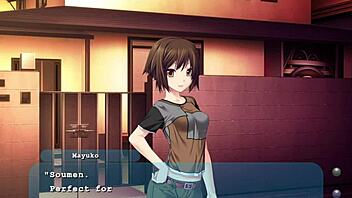 The best cumshots in naughty home animation