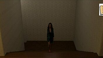 a wife and stepmother caught in family drama