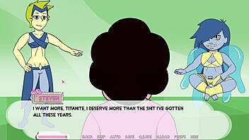 Gem's Corruption Begins with Domination