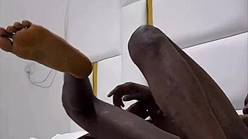 Hot boys in the shower finish their unfinished business