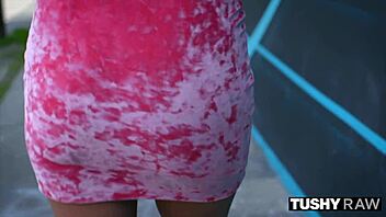 She craves anal creampies endlessly