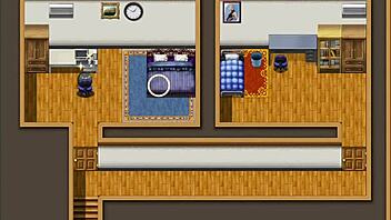 Ayako says, I love chatting with strangers online and showing my big tits and ass in public