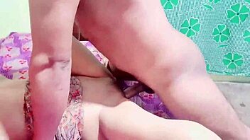 Hey, brought this gorgeous village girl over for some intense country banging with the guys!