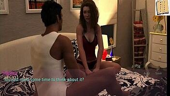 a wife and stepmother caught in family drama