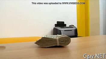 why don't you suck my cock in this wild gay sex?