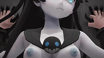 Эй, хочешь аниме-трах из Кэйджун Сэйки Кантай Коллекшн?