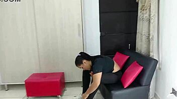 my employee turned nympho and i loved fucking her wet pussy