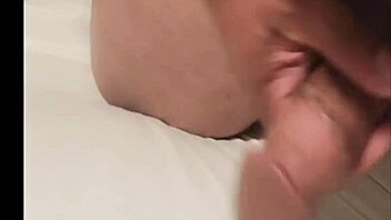 ME CUMMING and SWALLOWING it ALL in this hot gay blowjob!