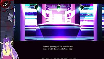 A Fortnight At Frannie Fazclaire's Part 1