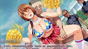 Intense NTR Hentai: Girlfriend's Other Route With Baseball Manager