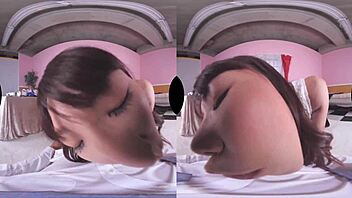 Japanese teen 18+ in ultimate NTR bedroom banging